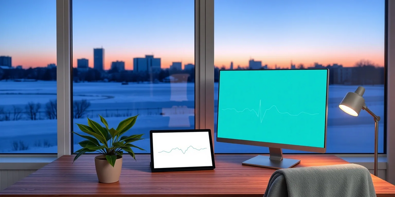 Winterblues 2025: Warum dieser Winter mental härter wird - Foto: über boerse-global.de