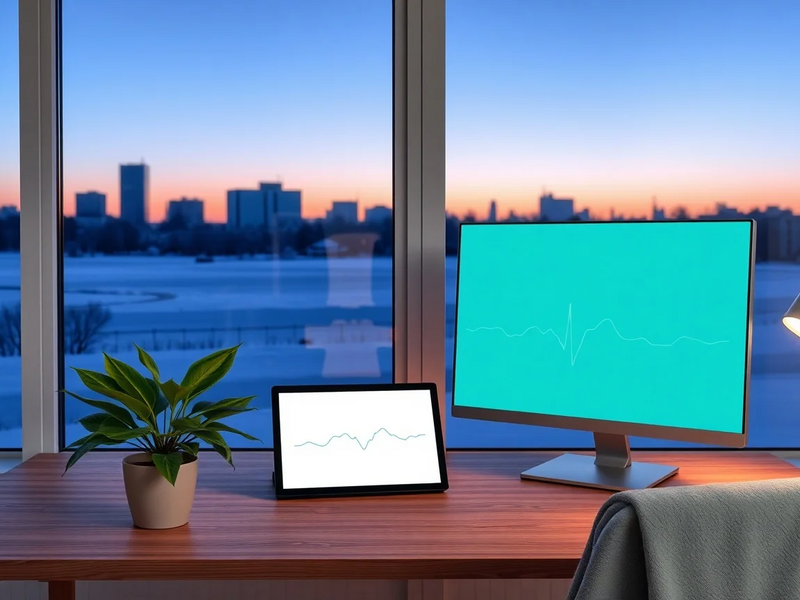 Winterblues 2025: Warum dieser Winter mental härter wird - Foto: über boerse-global.de