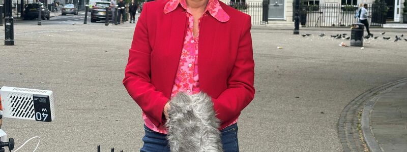  «Mal schauen, was danach kommt. Ich fühle mich aktuell wieder wie vor dem Abi.» (Handout)  - Foto: Annette Dittert/dpa