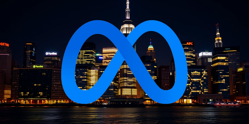 Meta’s Regulatory Gauntlet: Can Strong Fundamentals Withstand the Pressure? - Foto: über boerse-global.de