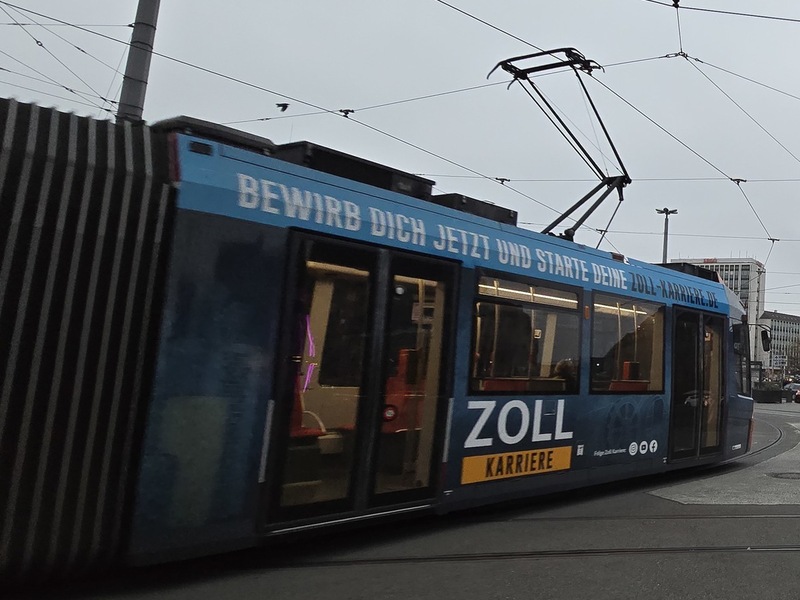 HZA-N: Zoll sucht nächste Generation - Hauptzollamt Nürnberg auf der Berufsbildung 2025 - Foto: Zoll, presseportal.de