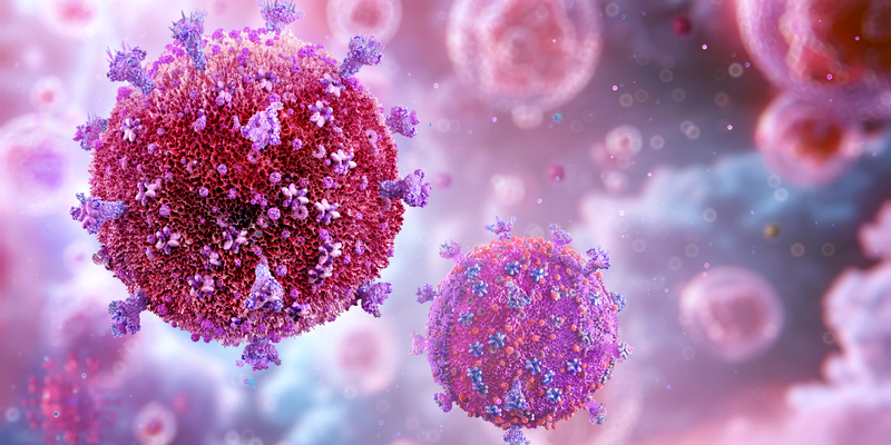 Le virus de l’immunodéficience humaine - Foto: iStock über pressetext.de