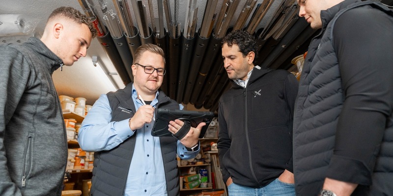 Jeder vierte Handwerksbetrieb faxt noch – IT-Profi erklärt, welche 5 Schritte den Betrieb schnell digital nach vorn bringen - Foto: presseportal.de