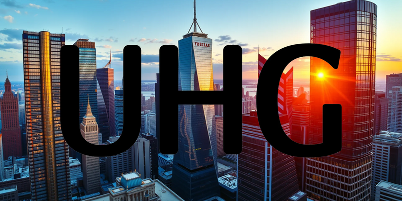 UnitedHealth: Una Estrategia Radical para Recuperar el Rumbo - Foto: über boerse-global.de