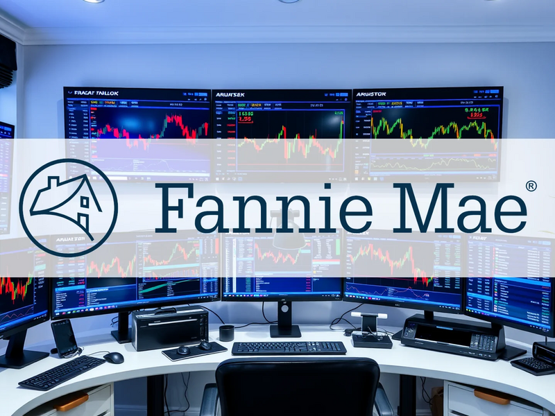 Fannie Mae Aktie: Gewaltiges Kaufsignal! - Foto: über boerse-global.de
