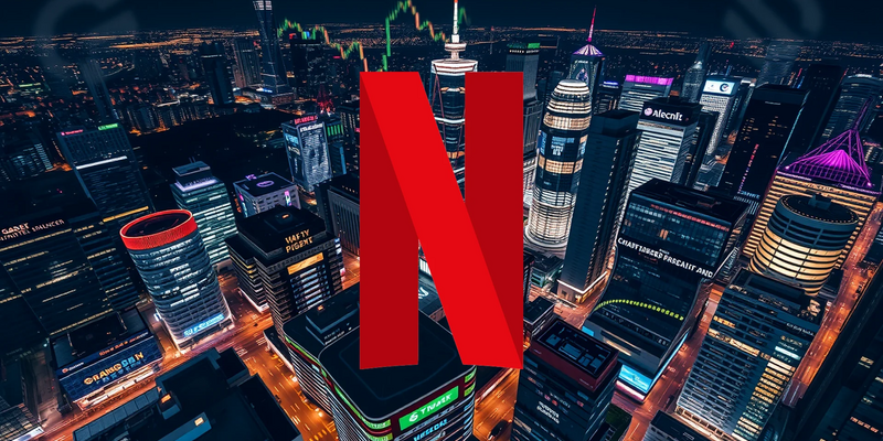 Netflix’s High-Stakes Bid: A Pivotal Week for the Streaming Titan - Foto: über boerse-global.de
