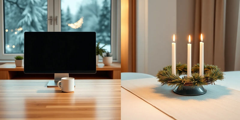 Adventskalender des Stresses: Warum der Dezember zur Belastungsprobe wird - Foto: über boerse-global.de