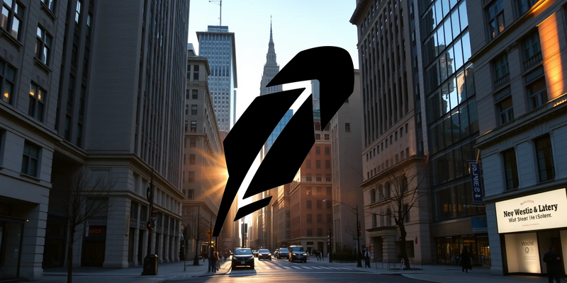 Robinhood: Doble Motor Cripto y Mercados Predictivos Impulsan la Cotización - Foto: über boerse-global.de