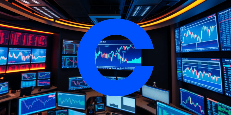 La apuesta institucional: ¿Por qué los grandes capitales confían en Coinbase? - Foto: über boerse-global.de