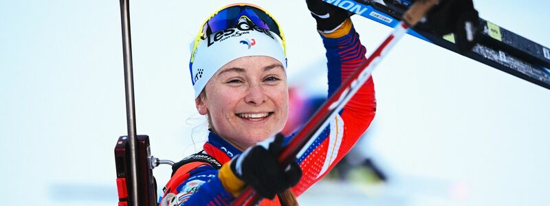 Hat sich Jeanne Richard an der Waffe ihrer Teamkollegin zu schaffen gemacht? (Archivbild) - Foto: Sven Hoppe/dpa