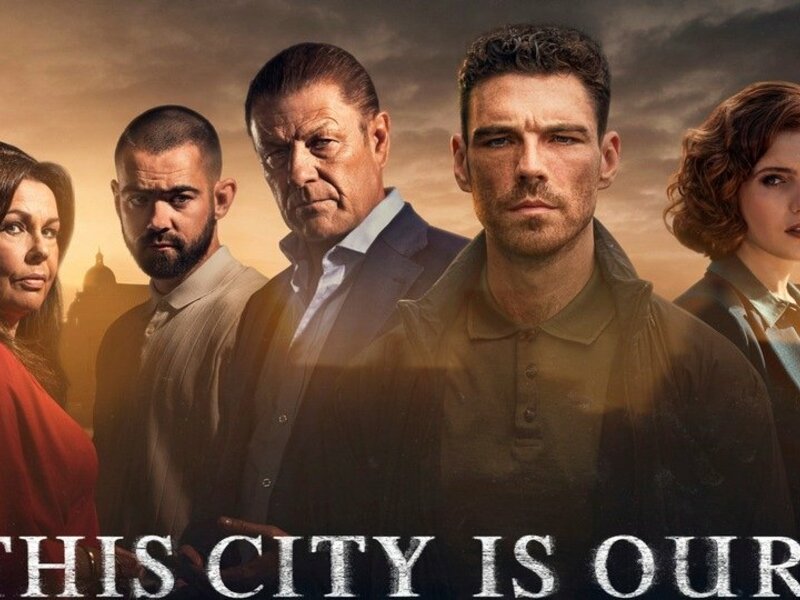 This City Is Ours- Neue Crime-Serie mit Sean Bean startet am 4. Dezember exklusiv auf Sky und WOW - Foto: presseportal.de