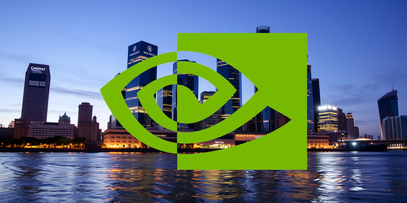 El Juego de la Demanda: Nvidia Entre la Escasez y las Sanciones - Foto: über boerse-global.de