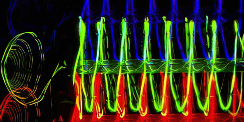 Mike Steiner – Grenzgänger zwischen Malerei, Videokunst und Performance - Foto: über ad-hoc-news.de