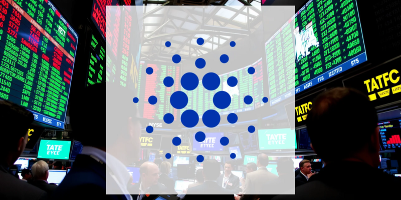 Cardano Faces Critical Test Amid Market Downturn - Foto: über boerse-global.de