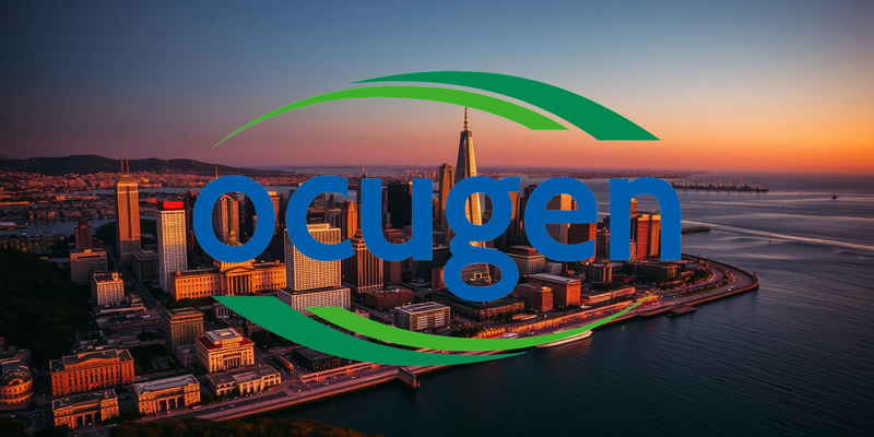 Ocugen: Una semana decisiva para el valor biotecnológico - Foto: über boerse-global.de