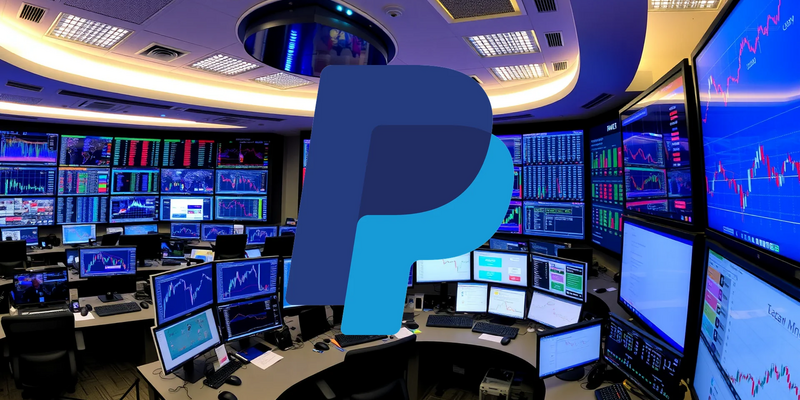 ¿Confianza Rota? La Paradoja que Atrapa a la Acción de PayPal - Foto: über boerse-global.de