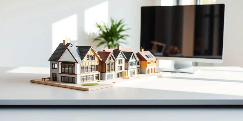 Dorfsterben oder Comeback? Infrastruktur statt Neubau - Foto: über boerse-global.de