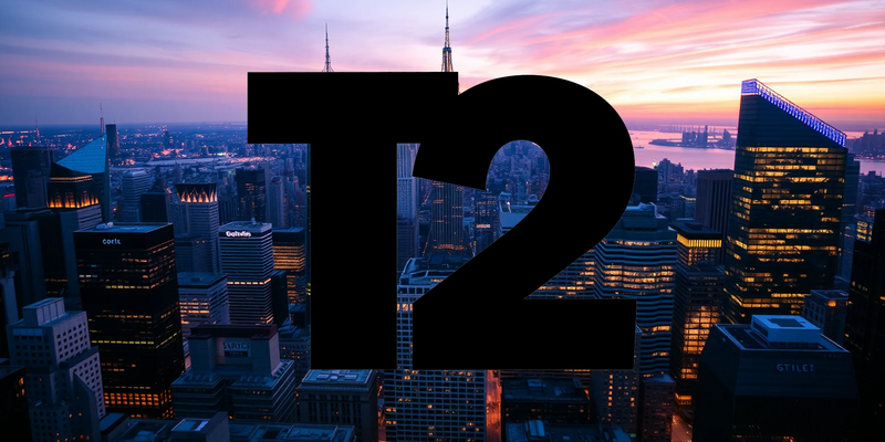 Take-Two Shares Surge as Grand Theft Auto VI Anticipation Intensifies - Foto: über boerse-global.de