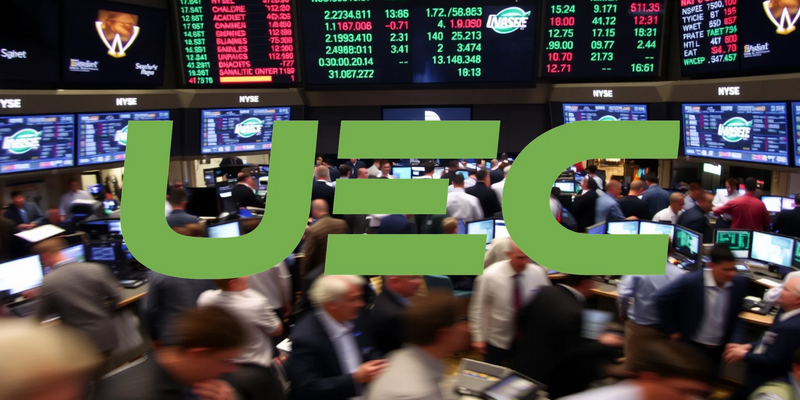 Uranium Energy Stock: A Clash of Market Perspectives - Foto: über boerse-global.de