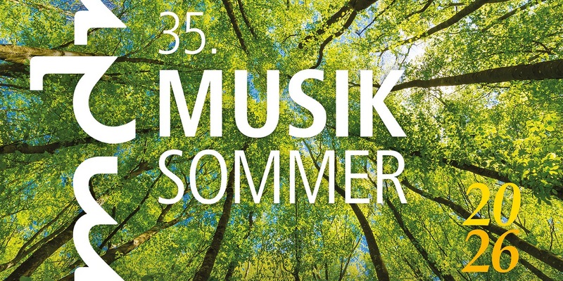 Der Wald als Bühne: 35. MDR-Musiksommer 2026 verbindet Musik, Natur und touristische Entdeckungen – Vorverkauf ab sofort - Foto: presseportal.de