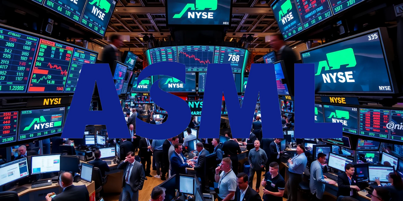 Wall Street’s 2026 Top Pick: Why Analysts Are Betting Big on ASML - Foto: über boerse-global.de