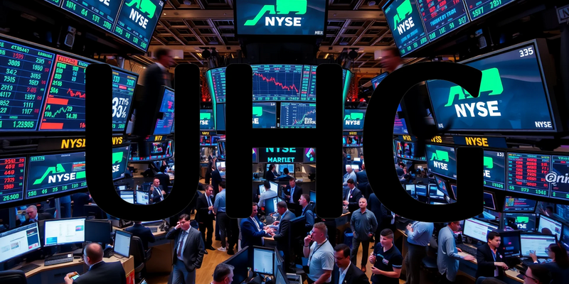 UnitedHealth’s Strategic Pivot: A Billion-Dollar Retreat to Refocus on Core Markets - Foto: über boerse-global.de