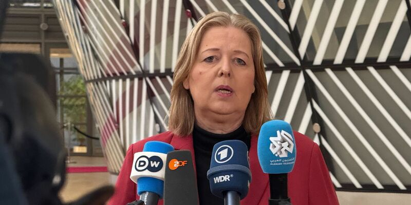 Bas: «Wir müssen aufgrund des demografischen Wandels in der Tat zu Reformen in dieser Legislatur noch kommen.» - Foto: Ansgar Haase/dpa