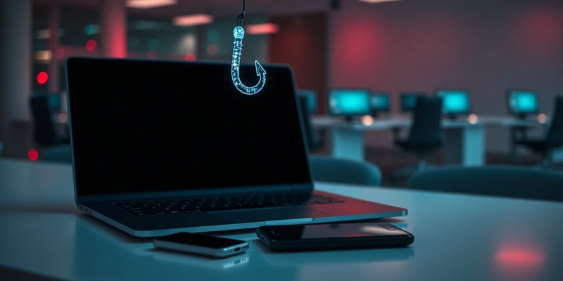 Cyber Monday 2025: KI-Phishing bedroht Weihnachtseinkäufer - Foto: über boerse-global.de