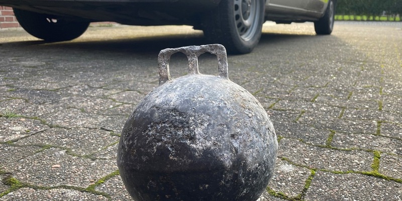 POL-FL: Nordfriesland/Amrum: schwerverletzte Person nach Fund eines unbekannten Gegenstandes - Foto: presseportal.de