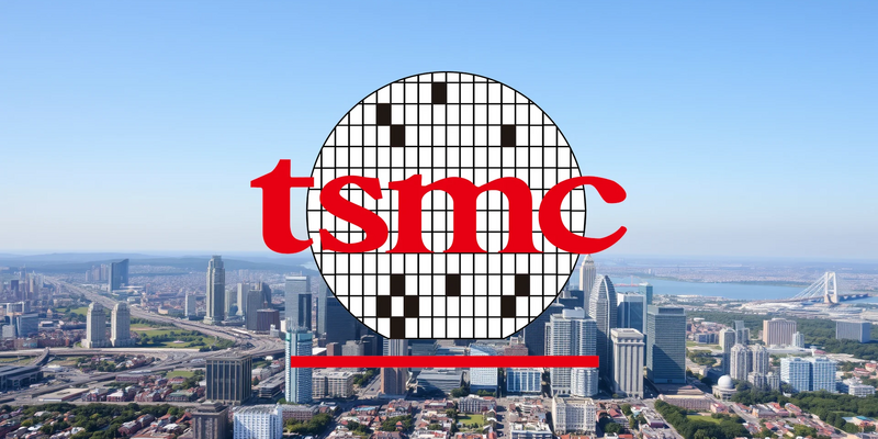 TSMC: ¿Un alivio arancelario impulsará la cotización? - Foto: über boerse-global.de