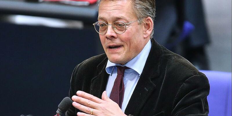 Konstantin von Notz (Archiv) - Foto: über dts Nachrichtenagentur