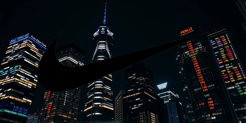 Nike Stock: A Dividend Discount Amidst Market Uncertainty - Foto: über boerse-global.de