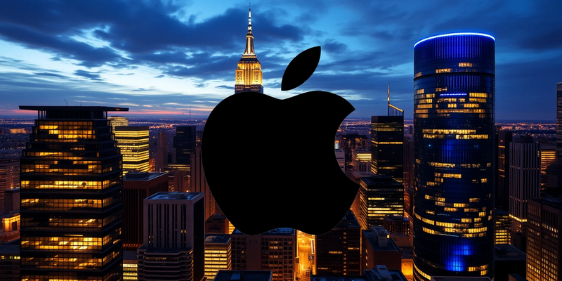 La Sombra de una Multa Billonaria Sobre Apple - Foto: über boerse-global.de
