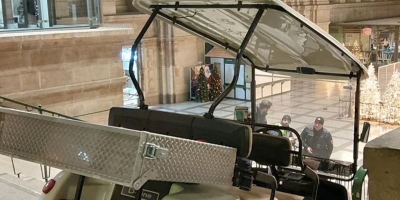 BPOLI L: Dieser vermeintliche Scherz endete alles andere als spaßig - Foto: presseportal.de