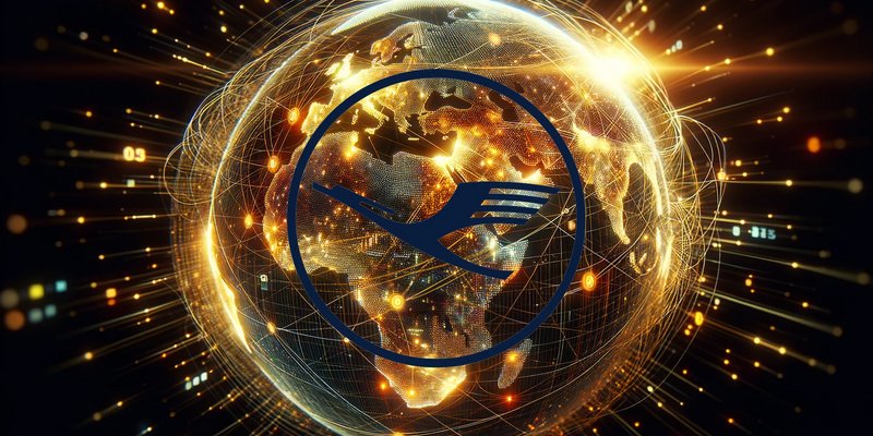 Lufthansa Aktie: Droht der Absturz? - Foto: über boerse-global.de