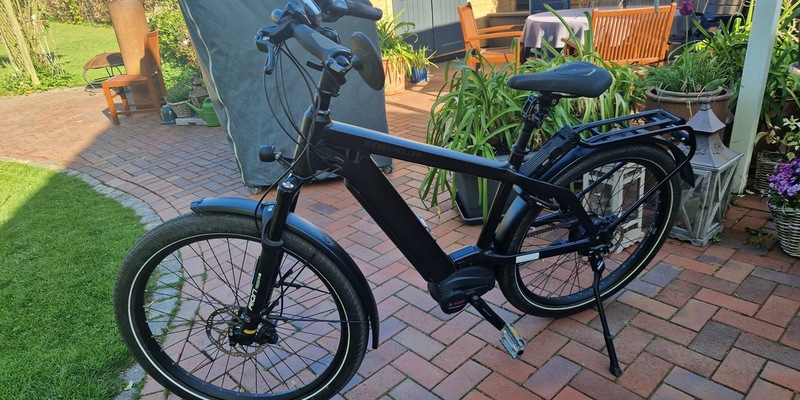 POL-CUX: Zwei weitere, hochwertige Pedelecs in Cuxhaven entwendet (Fotos im Anhang) - Foto: presseportal.de