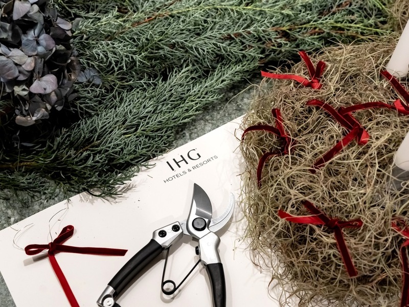 Die Kunst des Gastgebens: IHG Hotels & Resorts präsentiert die besten Tipps für unvergessliche Gästeerlebnisse in der Festtagssaison - Foto: presseportal.de