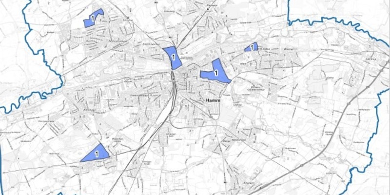 POL-HAM: Wohnungseinbruchradar Hamm für die Woche vom 24. bis zum 30. November 2025 - Foto: presseportal.de