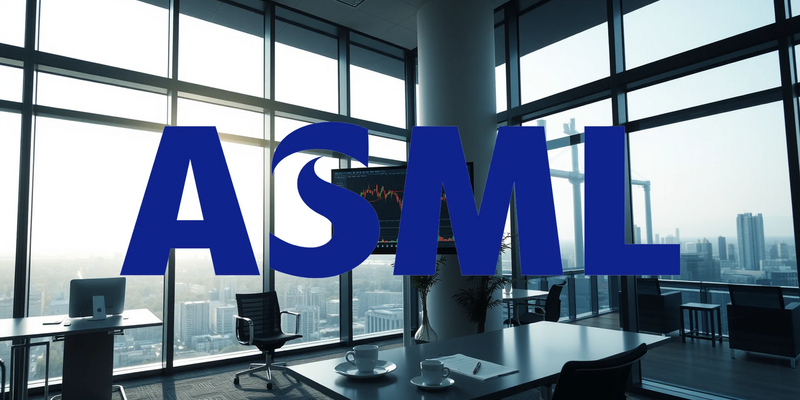 ASML Aktie: JPMorgan schlägt zu - Foto: über boerse-global.de