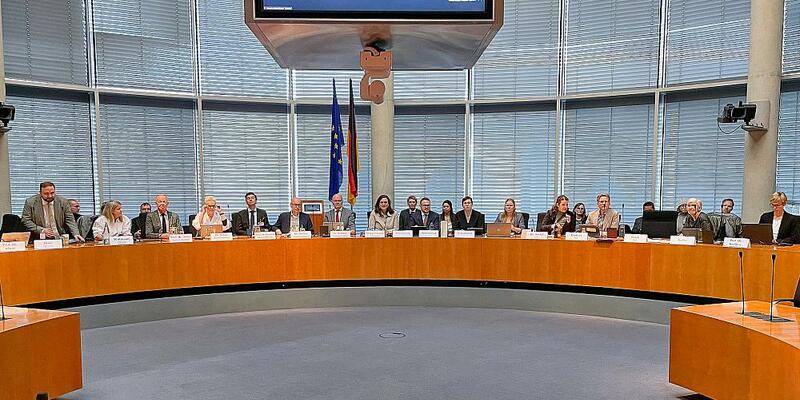 Anhörung der Corona-Enquete-Kommission am 01.12.2025 - Foto: über dts Nachrichtenagentur