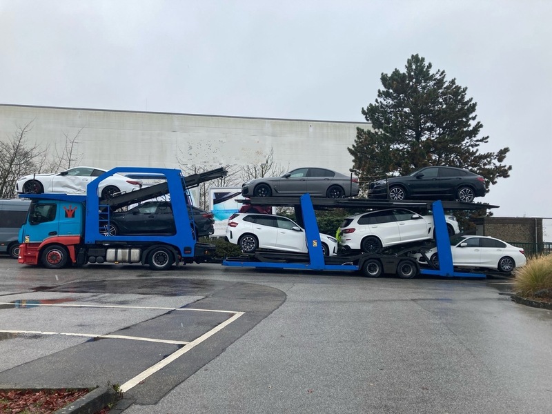 POL-ME: Verkehrsunsicher: Autotransporter aus dem Verkehr gezogen - 2512010 - Foto: presseportal.de