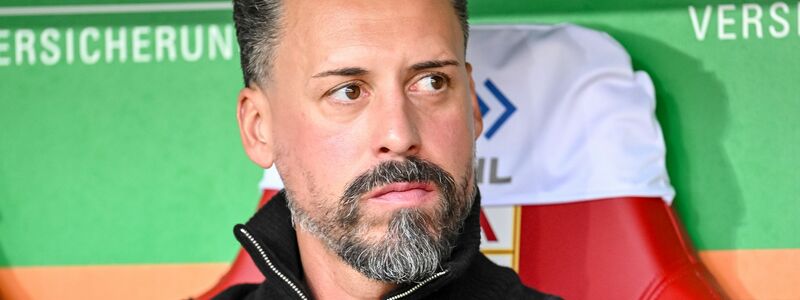 Die Zeit von Wagner auf der FCA-Bank ist schon wieder vorbei. (Archivbild) - Foto: Harry Langer/dpa