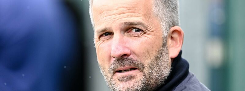 Übernimmt Ex-Trainer Baum? (Archivbild) - Foto: Harry Langer/dpa