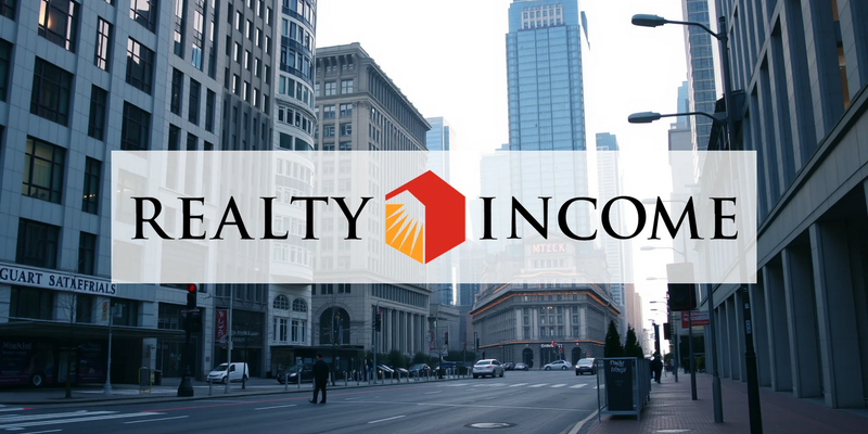 Institutional Investors Seize Opportunity in Realty Income Stock - Foto: über boerse-global.de