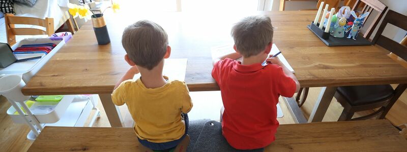 Mit dem Jahreswechsel ändern sich die Bedarfssätze für Trennungskinder. (Symbolbild) - Foto: Karl-Josef Hildenbrand/dpa