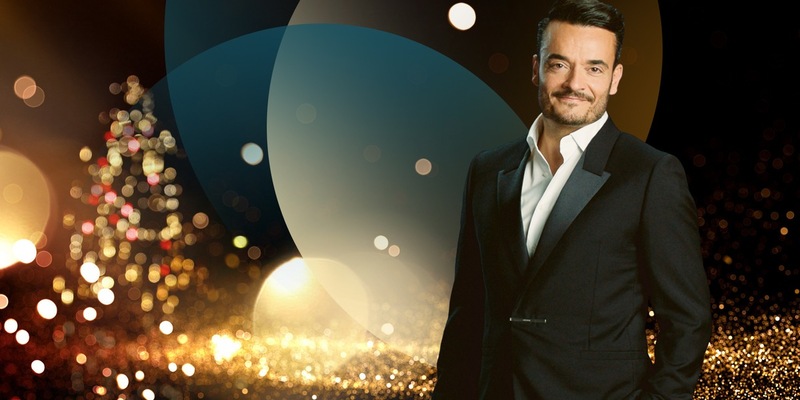 Giovanni Zarrella präsentiert erstmals Die große Weihnachtsshow - Foto: presseportal.de