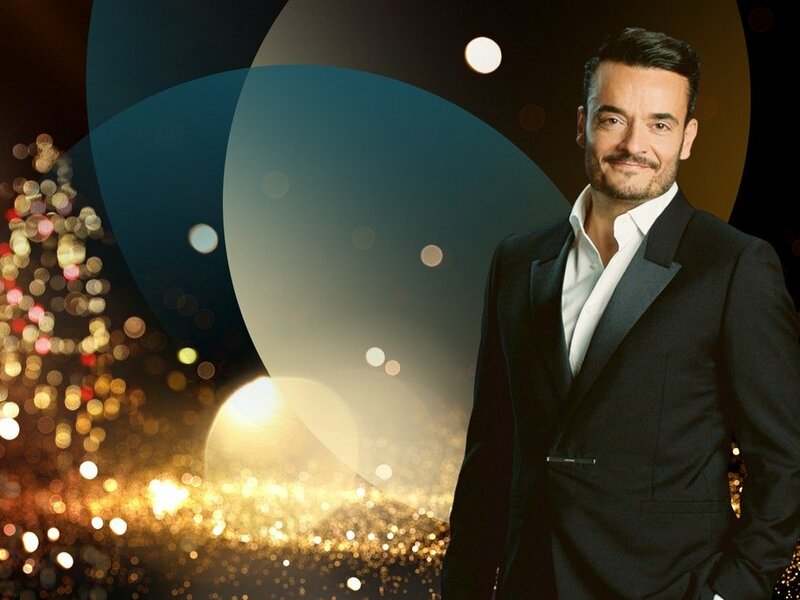 Giovanni Zarrella präsentiert erstmals Die große Weihnachtsshow - Foto: presseportal.de