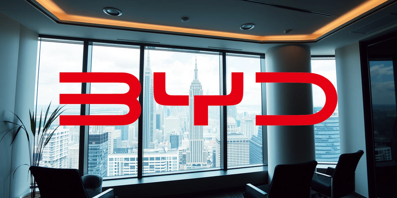 BYD’s Record Deliveries Mask a Shifting Domestic Landscape - Foto: über boerse-global.de
