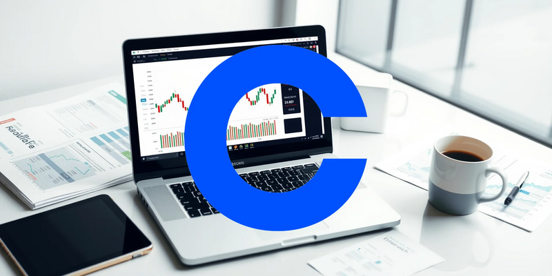 La acción de Coinbase se resiente ante el desplome de las criptomonedas - Foto: über boerse-global.de