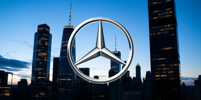 Mercedes-Benz Aktie: Radikaler Umbau startet! - Foto: über boerse-global.de